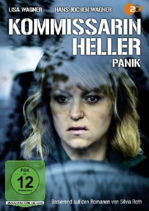 Kommissarin Heller: Panik, 0 DVD 