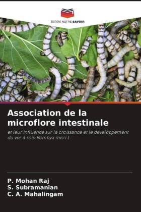 Association de la microflore intestinale 