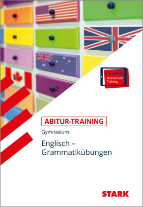 STARK Abitur-Training - Englisch Grammatikübungen, m. 1 Buch, m. 1 Beilage