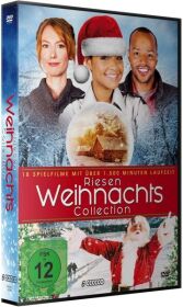 Riesen Weihnachts Collection, 6 DVD