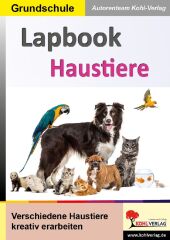 Lapbooks Haustiere
