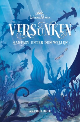 Versunken von Anna Kleve | ISBN 978-3-9875679-7-1 | E-Book online kaufen