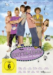 Mein Lotta-Leben - Alles Tschaka mit Alpaka!, 1 DVD Cover