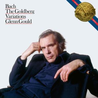 Goldberg Variations, BWV 988, 1 Audio-CD (1981 Digital Recording)