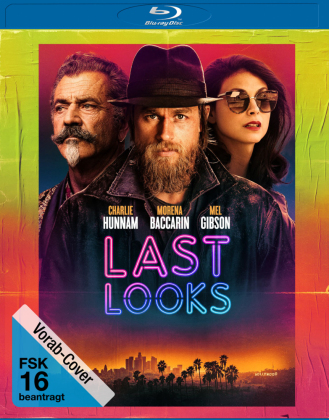 Last Looks, 1 Blu-ray 