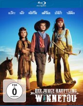 Der junge Häuptling Winnetou, 1 Blu-ray