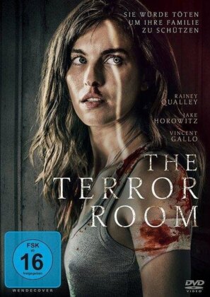 The Terror Room, 1 DVD 