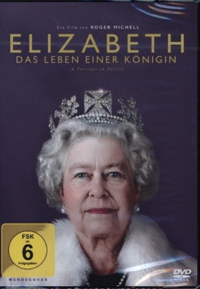 Elizabeth: Das Leben einer Königin, 1 DVD 