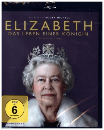 Elizabeth: Das Leben einer Königin, 1 Blu-ray