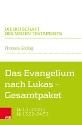 Das Evangelium nach Lukas - Gesamtpaket