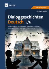 Dialoggeschichten Deutsch 5-6