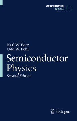 Semiconductor Physics, 2 Teile 