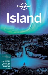 Lonely Planet Reiseführer Island von Parnell, Fran, Pres, Buch, Zustand gut