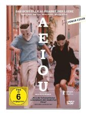 AEIOU - Das schnelle Alphabet der Liebe, 1 DVD Cover