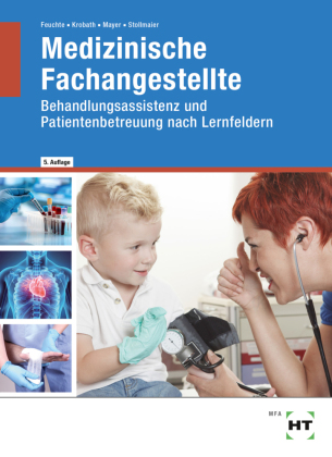 eBook inside: Buch und eBook Medizinische Fachangestellte, m. 1 Buch, m. 1 Online-Zugang 