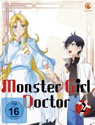 Monster Girl Doctor 1 [DVD]