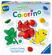 Ravensburger 20981 Mein erstes Colorino, Lernspiel - So wird Farben lernen zum Kinderspiel - Der Spieleklassiker für Kin