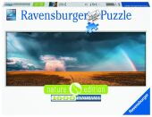 Ravensburger Puzzle Nature Edition 17493 Mystisches Regenbogenwetter - 1000 Teile Puzzle für Erwachsene und Kinder ab 14