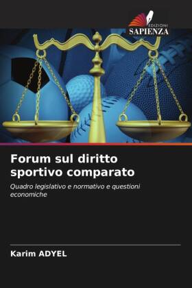 Forum sul diritto sportivo comparato 