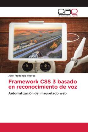 Framework CSS 3 basado en reconocimiento de voz 