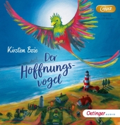 Der Hoffnungsvogel, 1 Audio-CD, 1 MP3 Cover