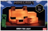 Minecraft Fuchs Leuchte