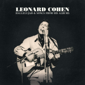 Hallelujah & Songs from His Albums, 1 CD Longplay