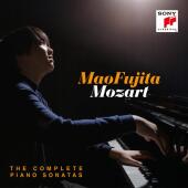 Mozart: The Complete Piano Sonatas, 5 CD Longplay