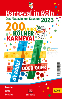 Karneval in Köln 2023 