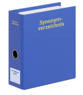 Synonym-Verzeichnis