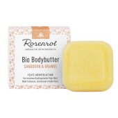 Bodybutter Sanddorn-Orange