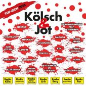 Kölsch & Jot - Top Jeck 2023, 1 CD