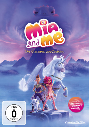 Mia and me - Das Geheimnis von Centopia, 1 DVD 