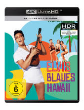 Blaues Hawaii 4K, 2 UHD-Blu-ray