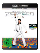 Saturday Night Fever 4K, 2 UHD-Blu-ray