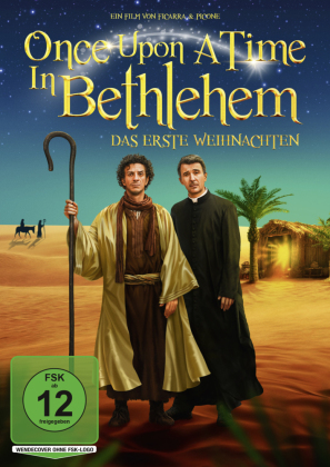 Once Upon A Time In Bethlehem - Das erste Weihnachten, 1 DVD