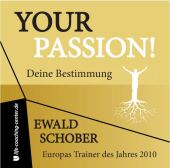 Your Passion, Audio-CD, MP3