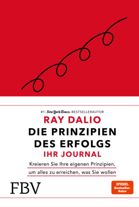 Die Prinzipien des Erfolgs - Ihr Journal von Ray Dalio | ISBN 978-3 ...