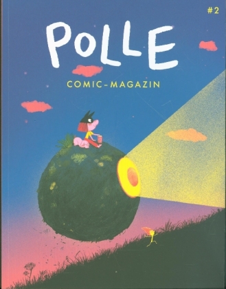 POLLE #7: Kindercomic-Magazin