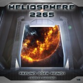Heliosphere 2265 - Freund oder Feind, 1 Audio-CD