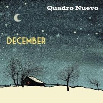 December (Digipak), 1 CD
