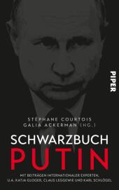 Schwarzbuch Putin Cover
