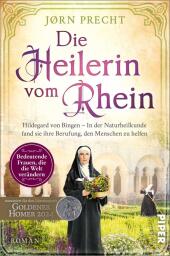 Die Heilerin vom Rhein Cover