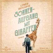 Sonnenaufgang mit Giraffen, 2 Audio-CD, 2 MP3 Cover