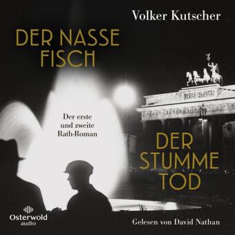 Der nasse Fisch / Der stumme Tod, 6 Audio-CD, 6 MP3 