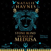 STONE BLIND - Der Blick der Medusa, 2 Audio-CD, 2 MP3 Cover