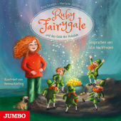 Ruby Fairygale und das Gold der Kobolde, Audio-CD Cover