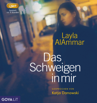 Das Schweigen in mir, Audio-CD, MP3