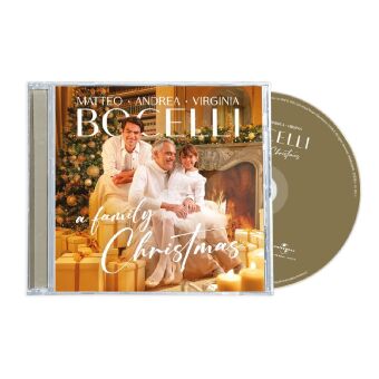 A Family Christmas, 1 Audio-CD