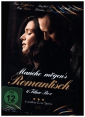 Manche mögens romantisch - 6 Filme-Box, 2 DVD